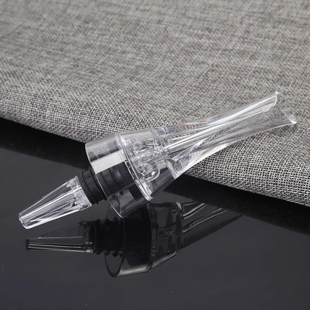 Premium Wine Aerator Pourer for Enhanced Flavor - Smarsty
