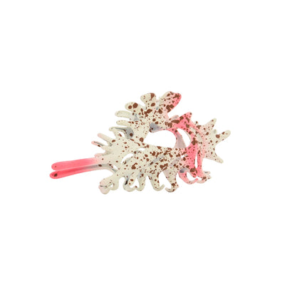 Colorful Conch Shell Hair Claw Clip For Summer Beach - Smarsty