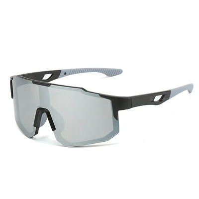 Cycling Sunglasses Sports Cycling Glasses Bike Eyewear MTB Dark Glasses Outdoor Bicycle Goggles for Men Women Sunglasses UV400 by Smarsty