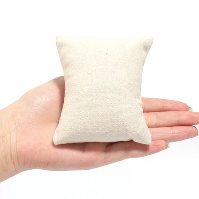 Velvet Jewelry Display Pillow for Bracelets and Watches - Smarsty