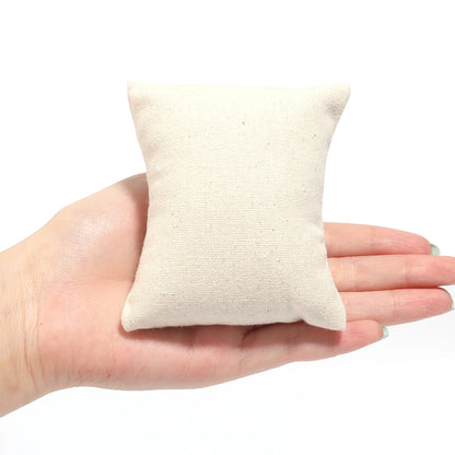 Velvet Jewelry Display Pillow for Bracelets and Watches - Smarsty