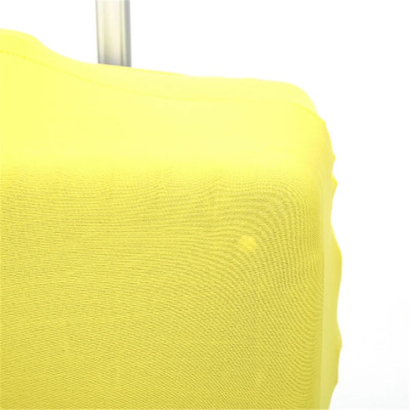 Travel Luggage Cover Elastic Baggage Cover Suitable for 18 to 30 inch Suitcase Case Dust Cover Travel Accessories - Smarsty