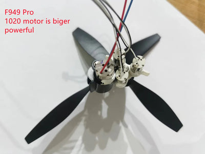 WLtoys F949 2.4G 3D6G 3Ch RC Airplane Fixed Wing Plane Outdoor Toys Drone RTF Upgrade Version Digital Servo F949S With Gyroscope - Smarsty
