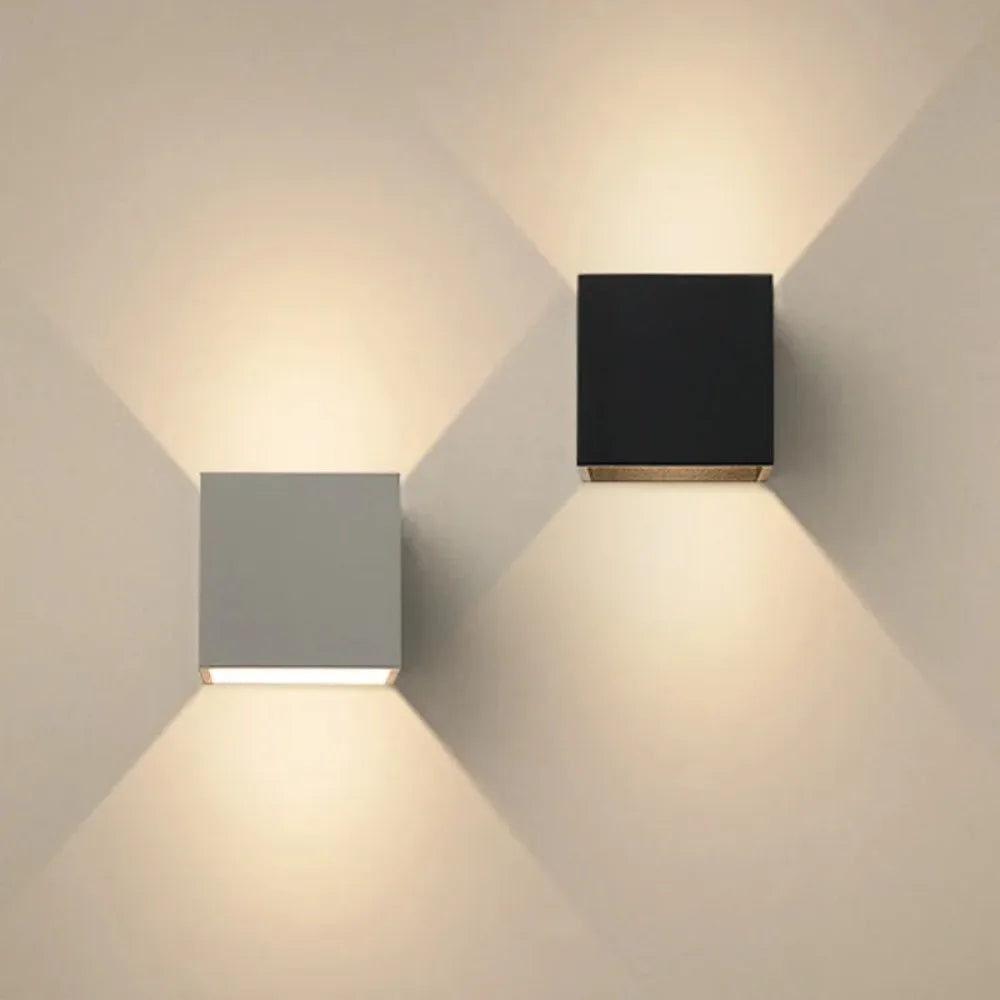 LED Wall Mounted Touch Control Dimming Lamps - Smarsty