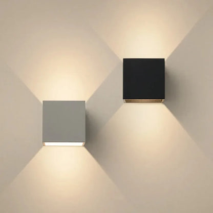 LED Wall Mounted Touch Control Dimming Lamps - Smarsty
