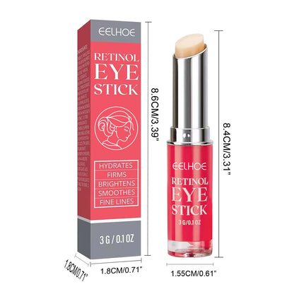 Retinol Eye Cream for Dark Circles and Anti-Aging - Smarsty