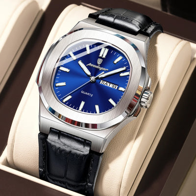 Luxury Luminous Waterproof Watch For Men - Smarsty