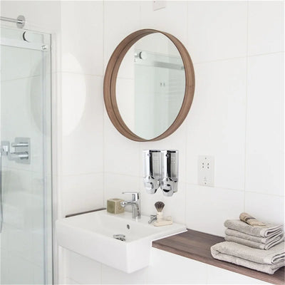 350ml Wall Mount Hand Soap Dispenser for Easy Use - Smarsty