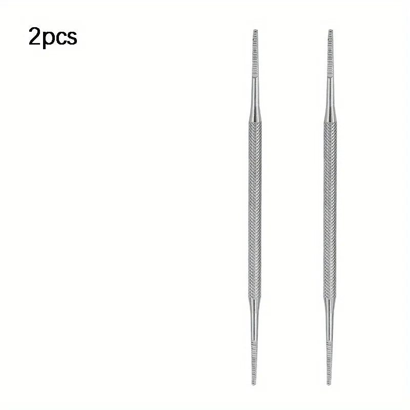 Professional Stainless Steel Nail Lifter and File - Smarsty
