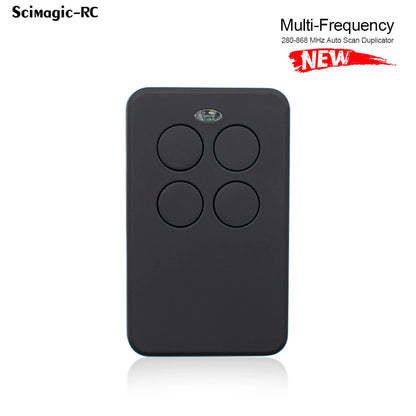 Multi Frequency Garage Door Remote Control Cloner - Smarsty