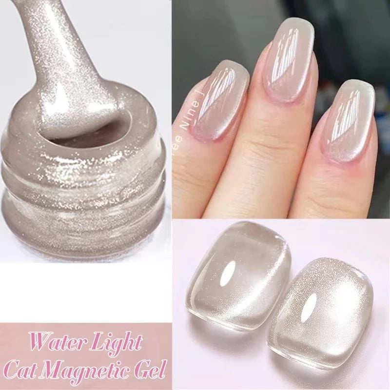 Born Pretty Sparkling Magnetic Gel Nail Polish - Smarsty