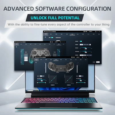 Machenike Wireless Gaming Controller G5 Pro for Switch and PC - Smarsty