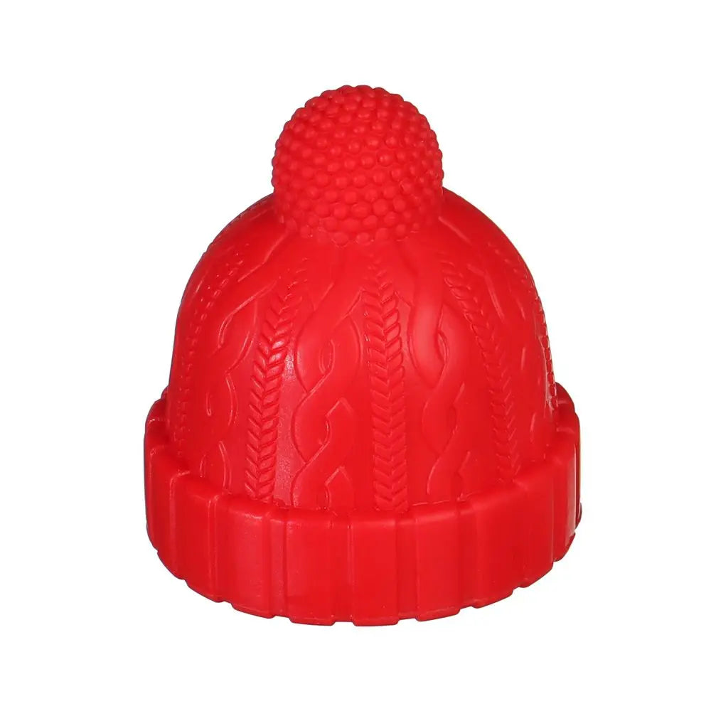 Silicone Wine Bottle Stopper with Vacuum Seal Feature - Smarsty