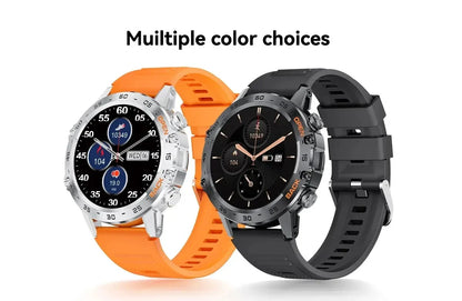 LIGE 1.39 Inch Bluetooth Smart Watch for Men - Smarsty