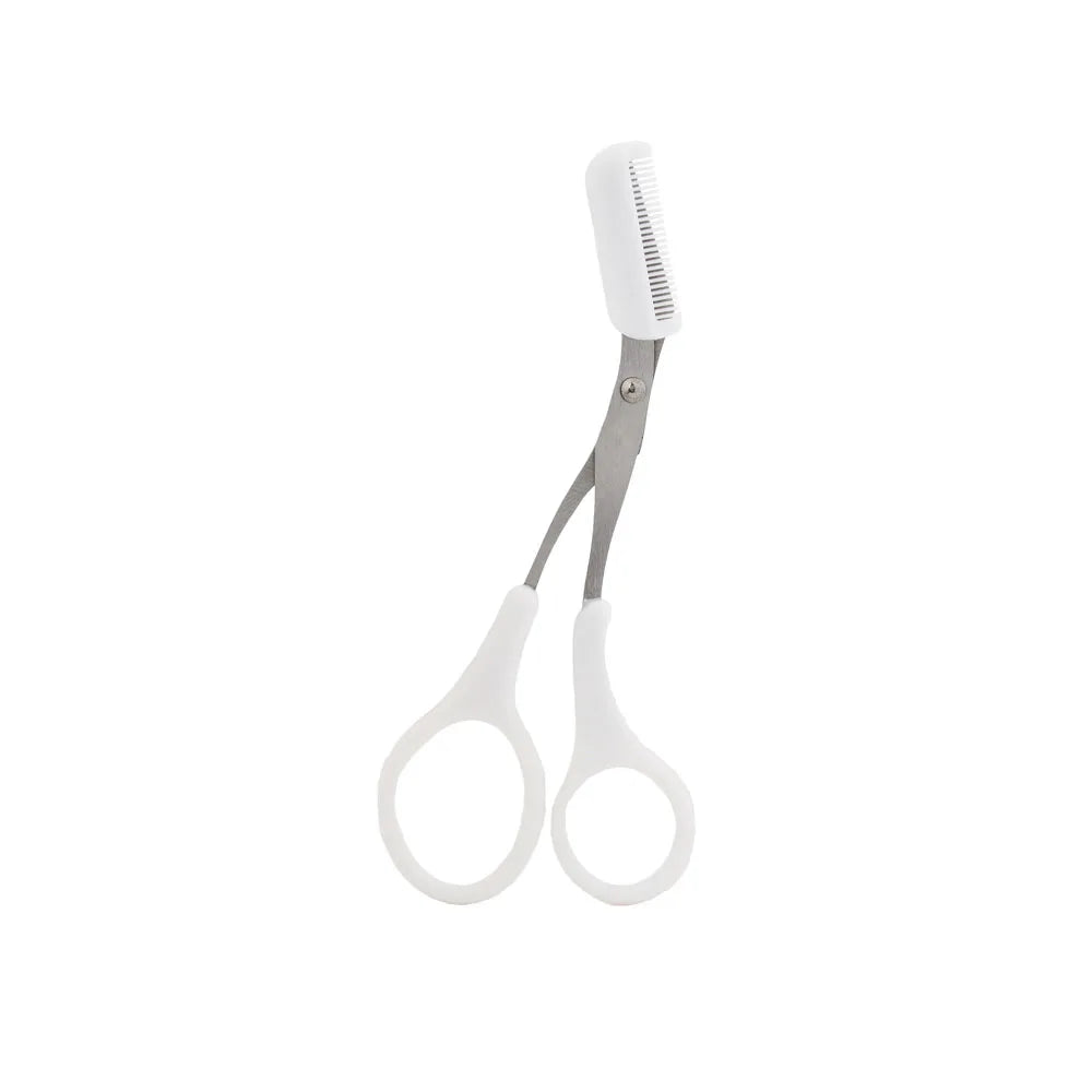 Karsyngirl Stainless Steel Eyebrow Trimmer With Comb - Smarsty