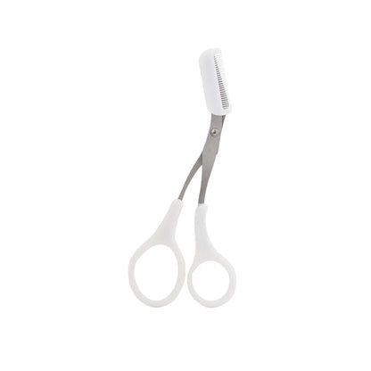 Karsyngirl Stainless Steel Eyebrow Trimmer With Comb - Smarsty