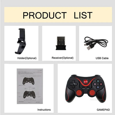 Terios T3 X3 Wireless Gamepad for Nintendo Switch - Smarsty