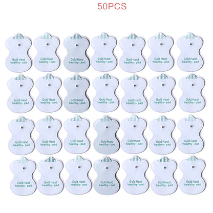 8 Modes EMS Dual Channel Muscle Massager for Fatigue Relief - Smarsty