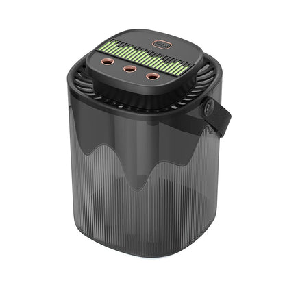 3L Air Humidifier with Cool Mist and Aromatherapy - Smarsty