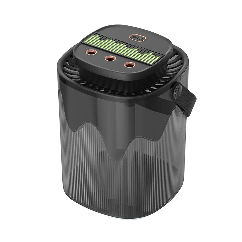 3L Air Humidifier with Cool Mist and Aromatherapy - Smarsty
