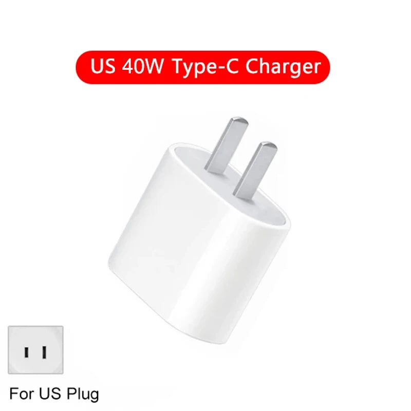 40W USB C Fast Charger iPhone Pro Max Elite Edition - Smarsty