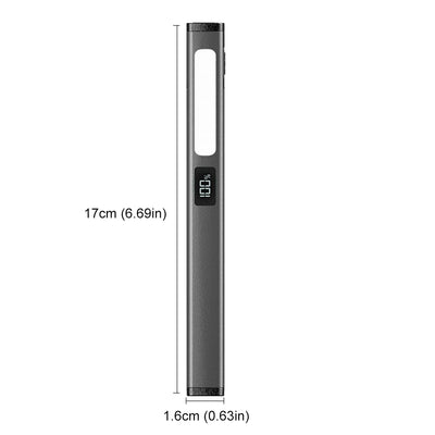 LED+SMD Mini Nursing Flashlight with Pen Clip Work Inspection Flashlight 400mAh Pocket Penlight Torch for Doctor Nurse Diagnosis