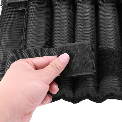 3/15/35kg Weight Training Suit Empty Bag Fitness Running Vest Adjustable Weight Jacket Workout Equipment for Workout Jogging