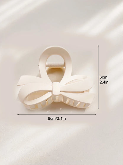 Hawaiian Flower Hair Claw Clips For Thin Hair Lightweight - Smarsty