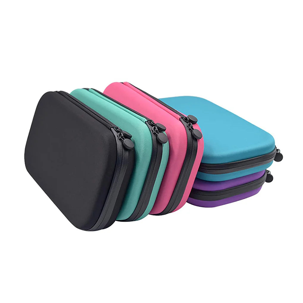 Shockproof Stethoscope Storage Bag Lightweight Mesh Organizer - Smarsty