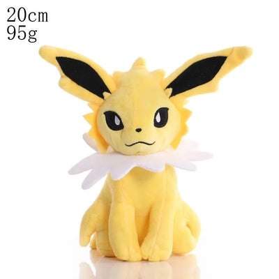 Cute Pikachu Plush Toy Pokemon Charmander Squirtle Bulbasaur Stuffed Doll Eevee Scorbunny Gengar Snorlax Christmas Gifts - Smarsty