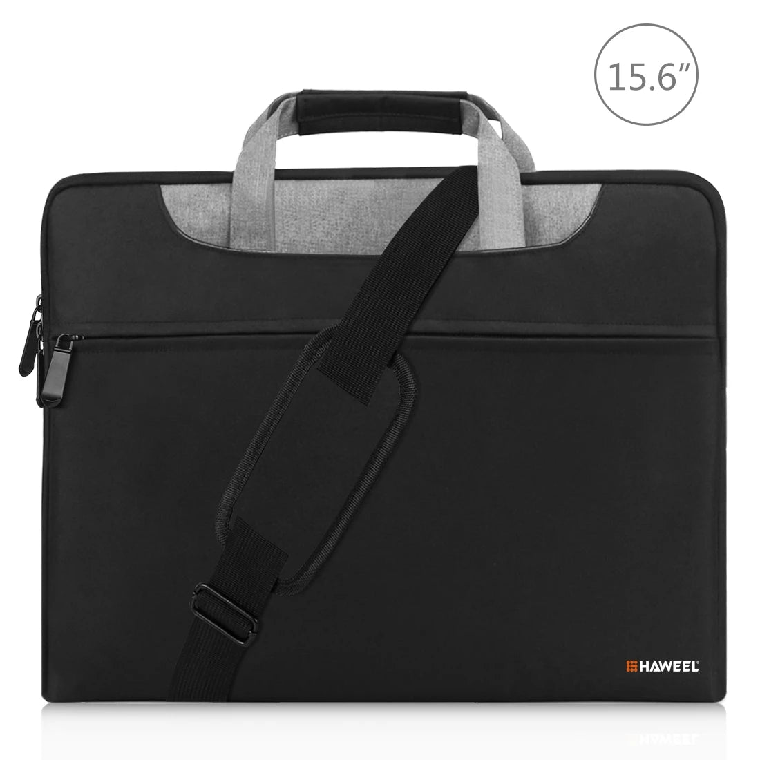 Crossbody Laptop Bag 13 To 16 Inch Durable Nylon Case