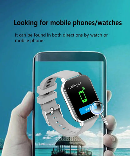 Xiaomi Smart Watch for Fitness Tracking and Bluetooth Calling - Smarsty