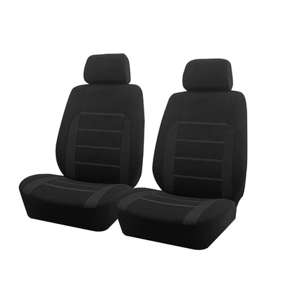 Universal Car Seat Covers Four Seasons Protection Polyester - Smarsty