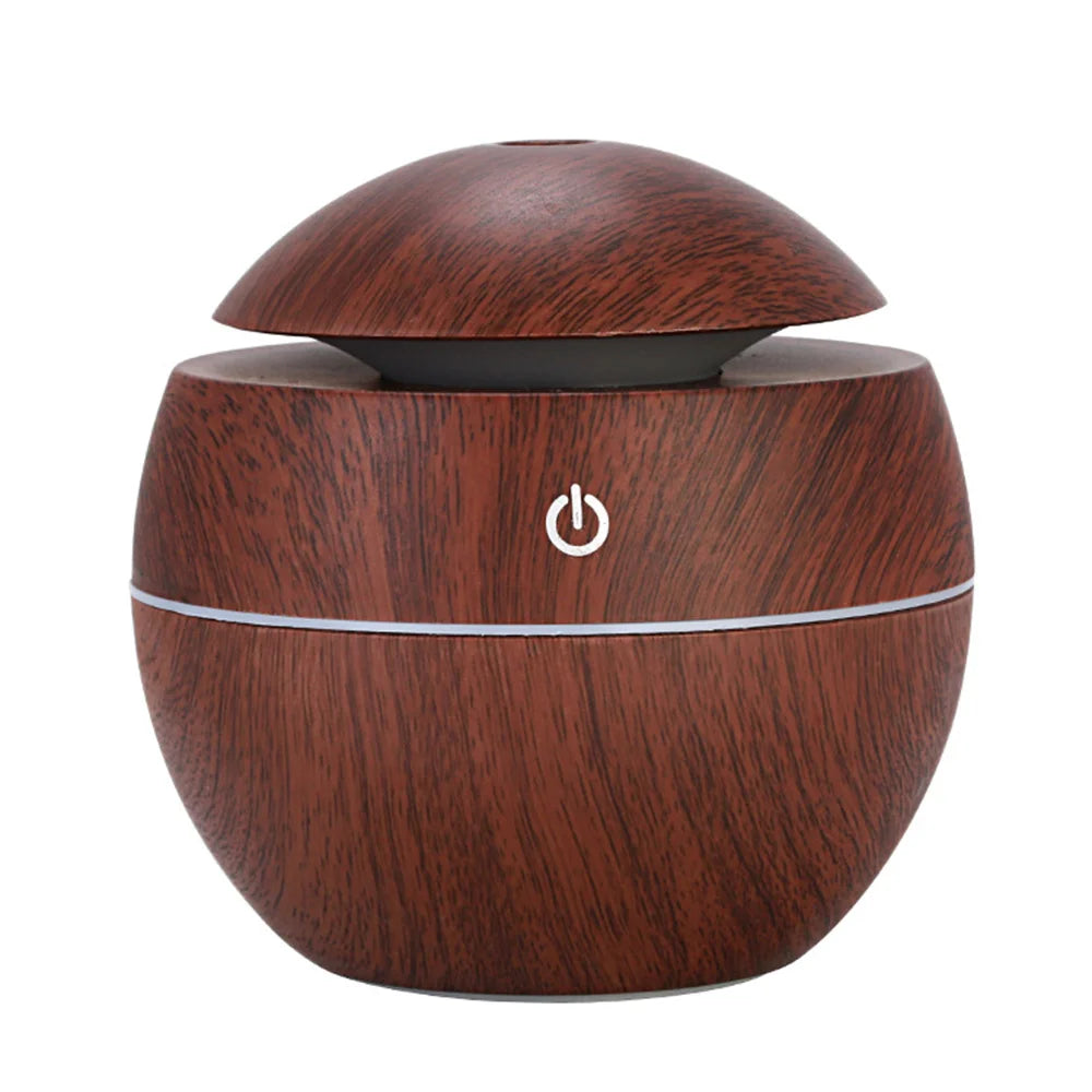 Electric Aromatherapy Humidifier with Ultrasonic Mist - Smarsty
