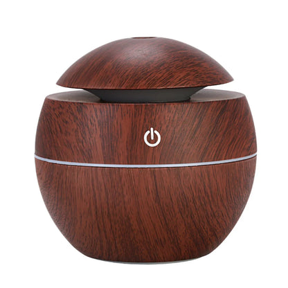 Electric Aromatherapy Humidifier with Ultrasonic Mist - Smarsty