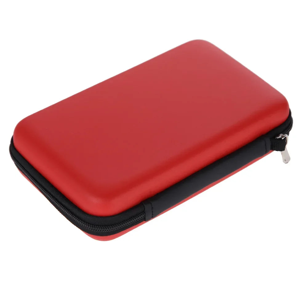Durable Hard Case Bag for Nintendo 3DS XL LL - Smarsty