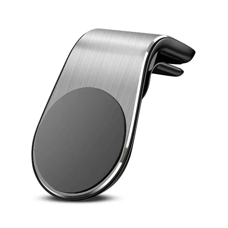 Magnetic Car Phone Holder Air Vent Clip Mount Rotatable - Smarsty