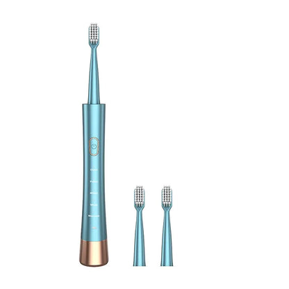 Sonic Electric Toothbrush with Type-C Charging and 5-Gear Modes - Smarsty