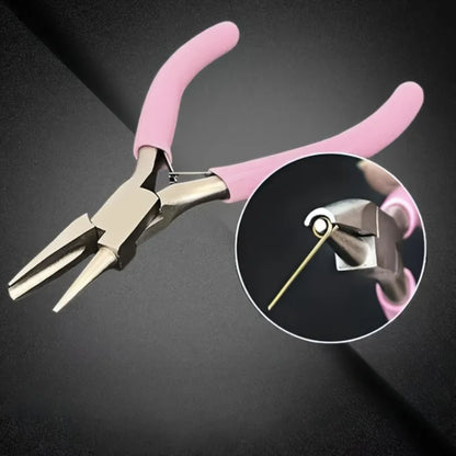 Mini Wire Winding Pliers with Ergonomic Grip - Smarsty