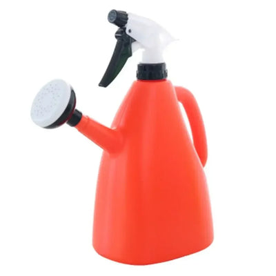 Adjustable Pressure Plastic Watering Can for Indoor Plants - Smarsty
