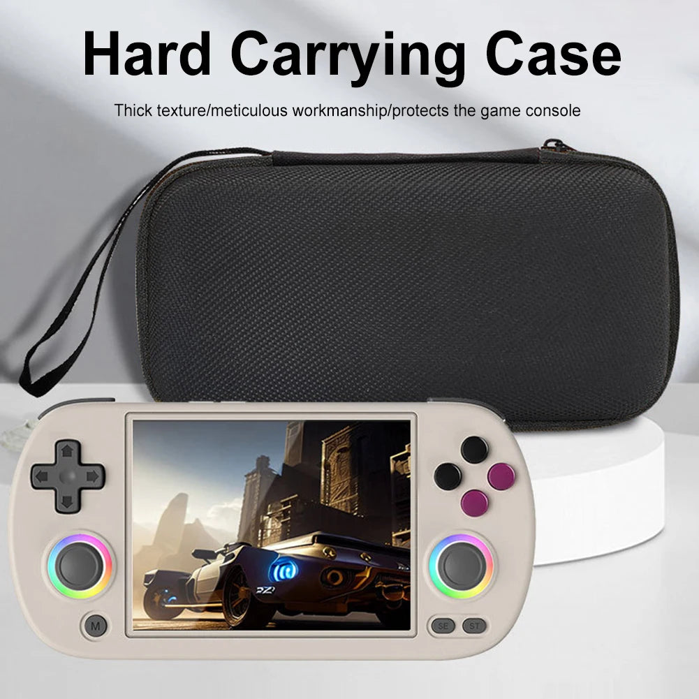 Anbernic RG40XX H Carrying Case with Screen Protector - Smarsty