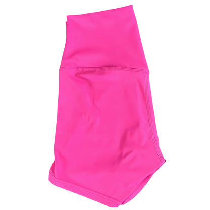 Women's Sports Yoga Shorts with High Waist, Hip Lift, Fitness, Running, Cycling, 3-point Shorts, Quick Drying Women's Yoga Short - Smarsty