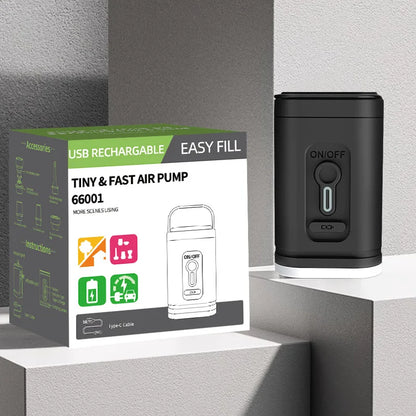 Portable Wireless Air Pump Inflator for Inflatables - Smarsty