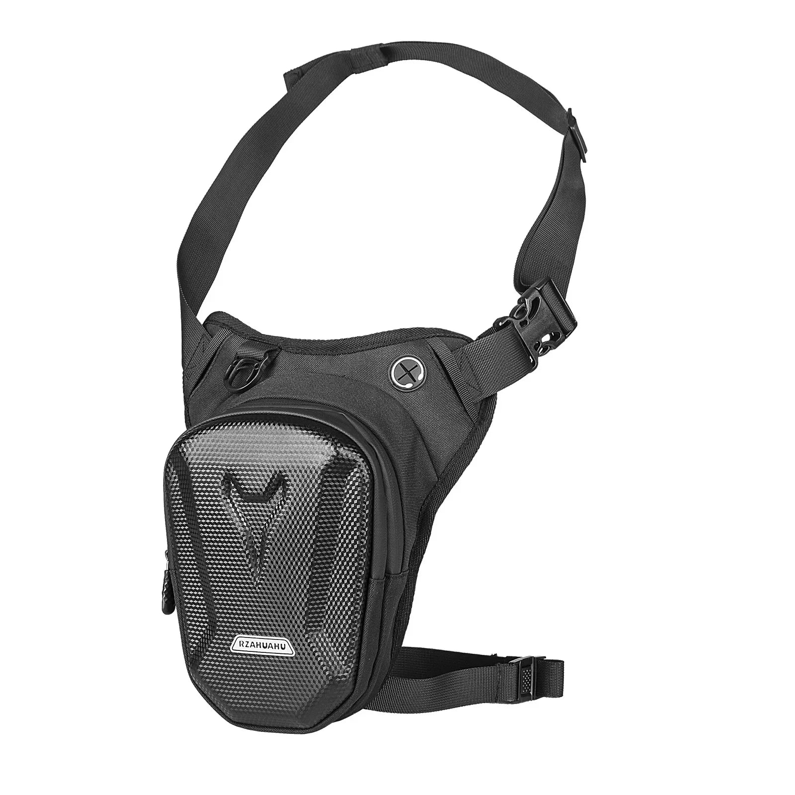 Waterproof Motorcycle Leg Bag Waist Pack For Outdoors - Smarsty