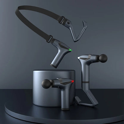 Electric Massage Gun for Deep Tissue Muscle Relief - Smarsty