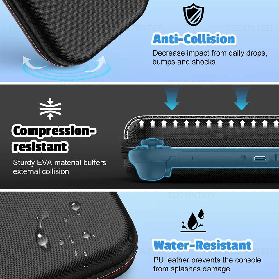 Travel Carrying Case For Nintendo Switch 2 Console - Smarsty
