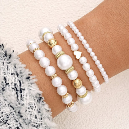 Bohemian Ocean Style Starfish Shell Bracelets for Women - Smarsty