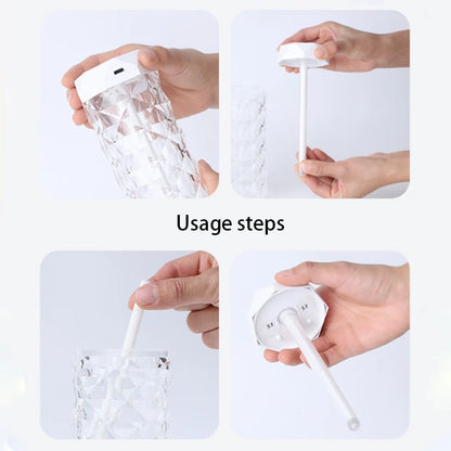 400ML USB Aroma Diffuser with RGB Light - Smarsty