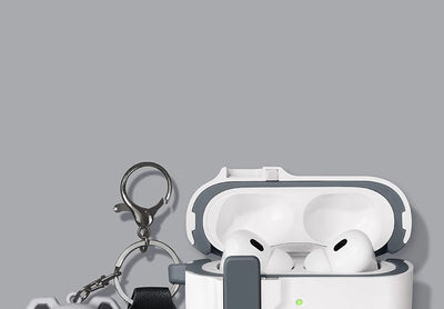 Luxury Shockproof Protective Case For AirPods Pro - Smarsty