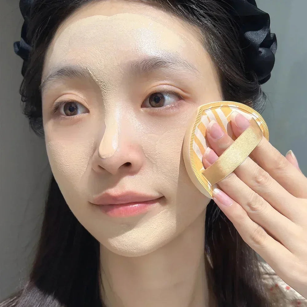 Large Size Cosmetic Puff for Flawless Makeup Application - Smarsty